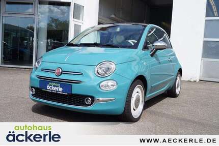 Fiat 500 Gebrauchtwagen