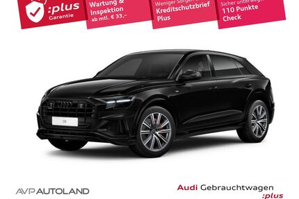 Audi Q8 Gebrauchtwagen