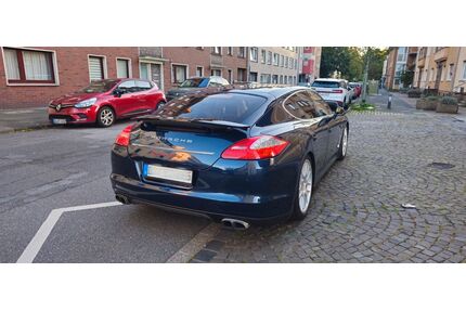 Porsche Panamera Gebrauchtwagen