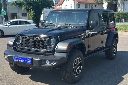 Jeep Wrangler Gebrauchtwagen