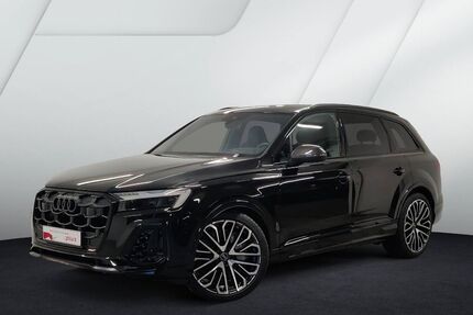 Audi SQ7 Gebrauchtwagen