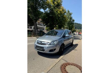 Opel Zafira Gebrauchtwagen