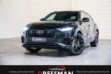Audi Q8 Gebrauchtwagen
