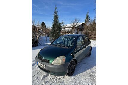 Toyota Yaris Gebrauchtwagen