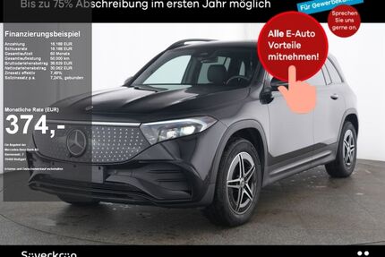 Mercedes-Benz EQB Gebrauchtwagen