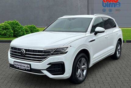 VW Touareg Gebrauchtwagen