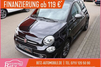 Fiat 500C Gebrauchtwagen