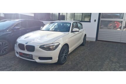 BMW 114 Gebrauchtwagen