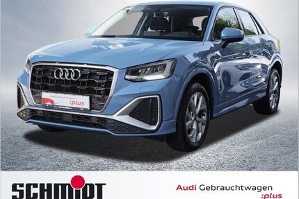 Audi Q2 Gebrauchtwagen
