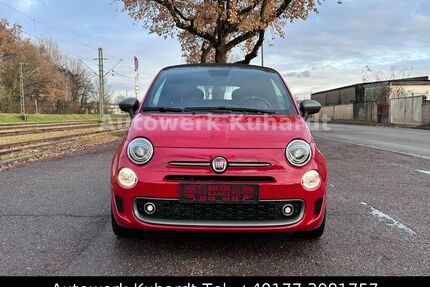 Fiat 500C Gebrauchtwagen