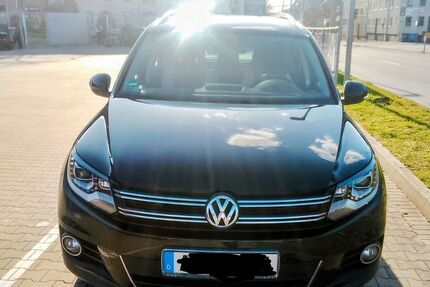 VW Tiguan Gebrauchtwagen