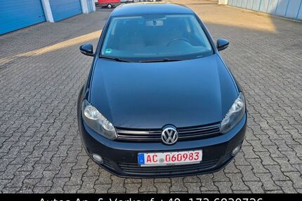 VW Golf Gebrauchtwagen