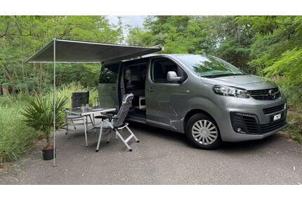 Opel Zafira Life Gebrauchtwagen