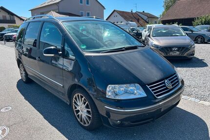VW Sharan Gebrauchtwagen