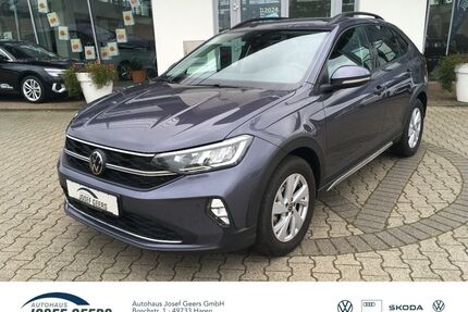 VW Taigo Gebrauchtwagen