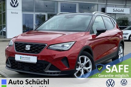 Seat Arona Gebrauchtwagen