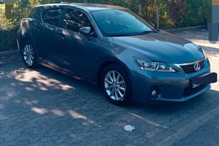Lexus CT 200h Gebrauchtwagen