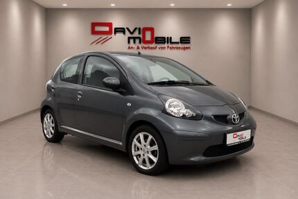 Toyota Aygo (X) Gebrauchtwagen