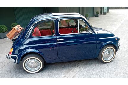 Fiat 500L Gebrauchtwagen