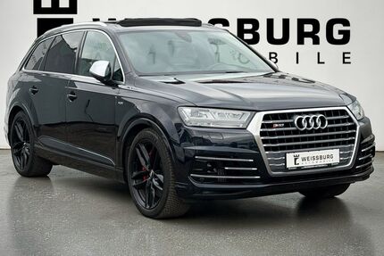Audi SQ7 Gebrauchtwagen