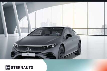 Mercedes-Benz EQS Gebrauchtwagen