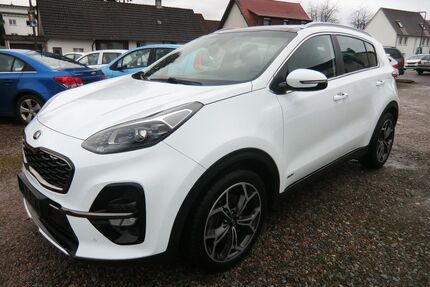 Kia Sportage Gebrauchtwagen