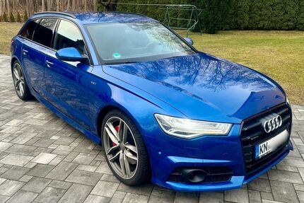 Audi A6 Gebrauchtwagen