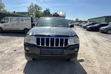 Jeep Grand Cherokee Gebrauchtwagen