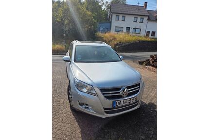 VW Tiguan Gebrauchtwagen