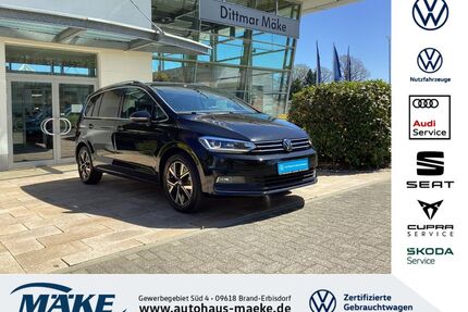 VW Touran Gebrauchtwagen