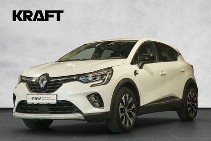 Renault Captur Gebrauchtwagen