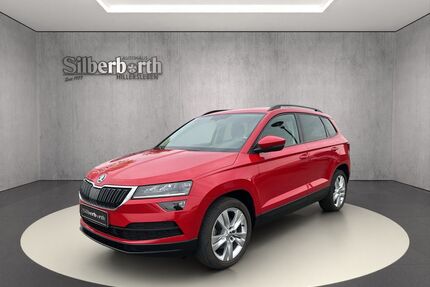 Skoda Karoq Gebrauchtwagen