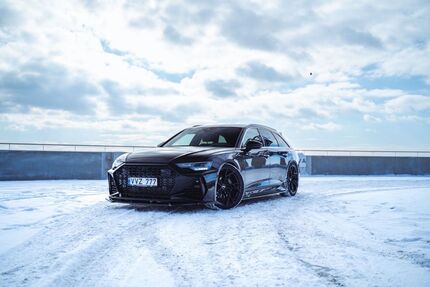 Audi A6 Gebrauchtwagen