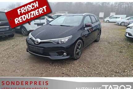 Toyota Auris Gebrauchtwagen