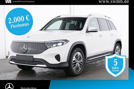 Mercedes-Benz EQB Gebrauchtwagen