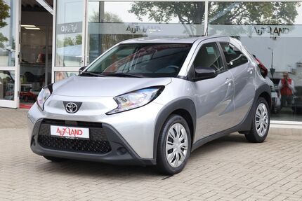 Toyota Aygo (X) Gebrauchtwagen