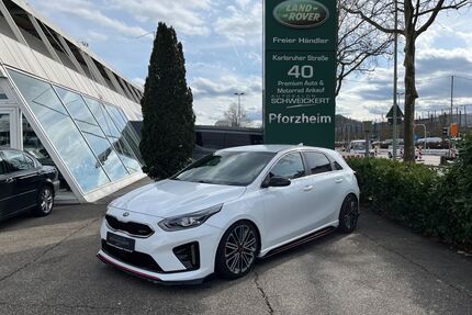 Kia ceed / Ceed Gebrauchtwagen