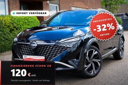 Nissan Qashqai Gebrauchtwagen