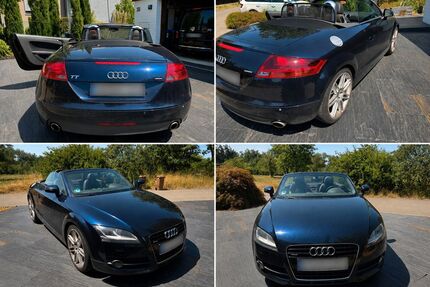 Audi TT Gebrauchtwagen