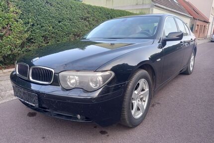 BMW 735 Gebrauchtwagen