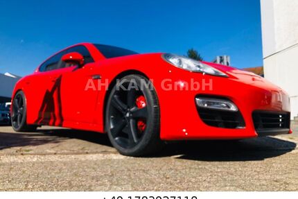 Porsche Panamera Gebrauchtwagen