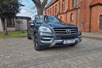 Mercedes-Benz ML 350 Gebrauchtwagen