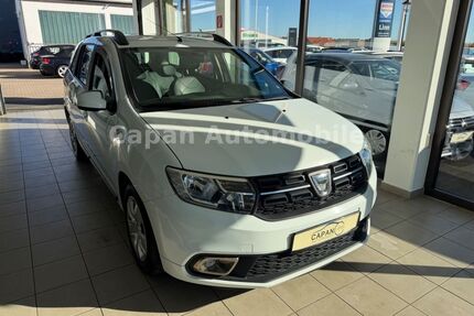 Dacia Logan Gebrauchtwagen