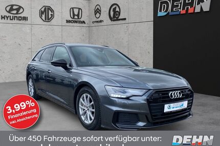 Audi A6 Gebrauchtwagen
