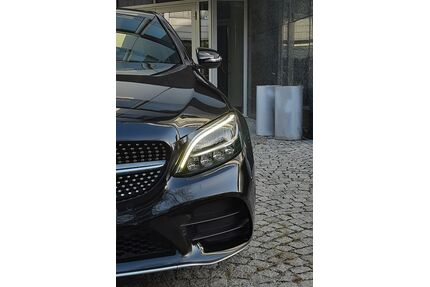 Mercedes-Benz C 200 Gebrauchtwagen
