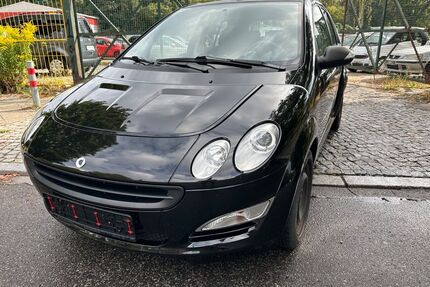Smart ForFour Gebrauchtwagen