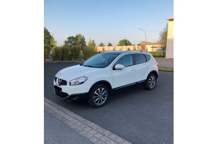 Nissan Qashqai Gebrauchtwagen