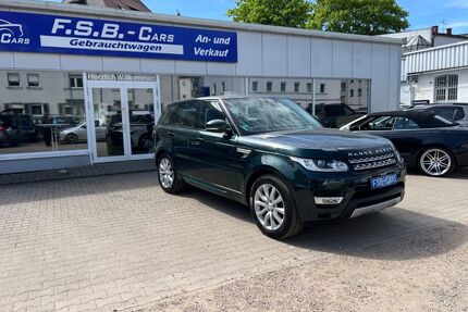 Land Rover Range Rover Sport Gebrauchtwagen