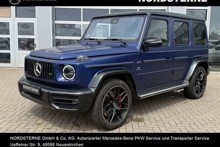 Mercedes-Benz G 63 AMG Gebrauchtwagen