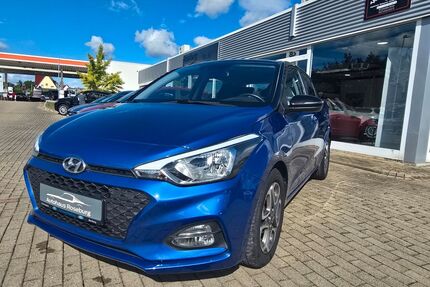 Hyundai i20 Gebrauchtwagen